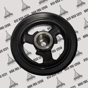 Mini Cooper R50 & R52 1.6 Crank Pulley