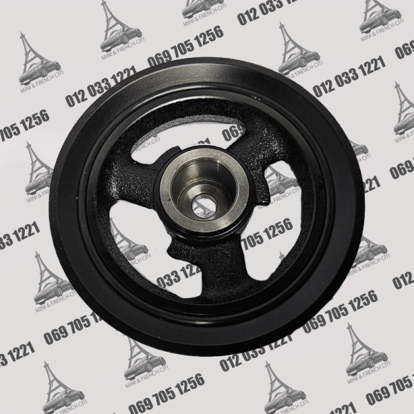 Mini Cooper R50 & R52 1.6 Crank Pulley