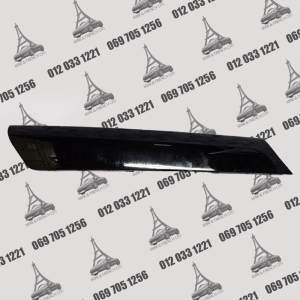 Mini cooper R56 pillar post cover