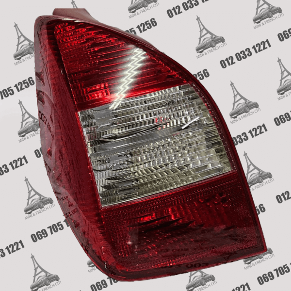 Citroën C2 2003–2008 tail light replacement unit