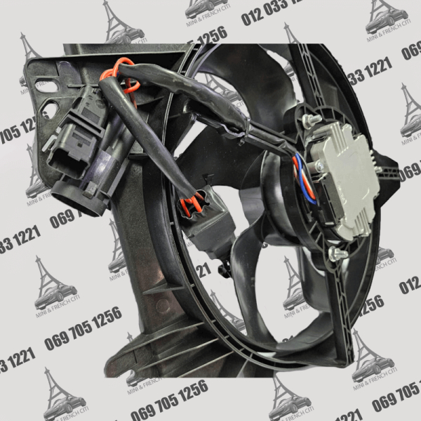 Citroen C2 1.4 & Peugeot Radiator Fan
