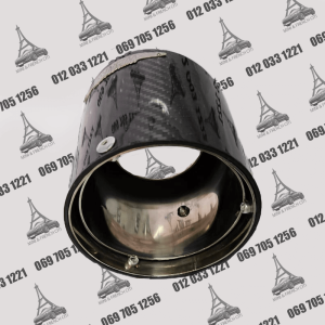 Mini Cooper R56 JCW Carbon Fiber Exhaust Tip