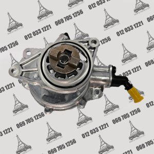 Mini Cooper R56 1.6 S N16 vacuum pump replacement